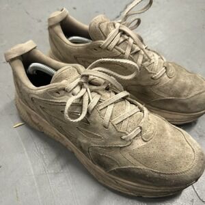 Size 12 - Hoka One One HOKA Clifton L‎ Suede Limestone